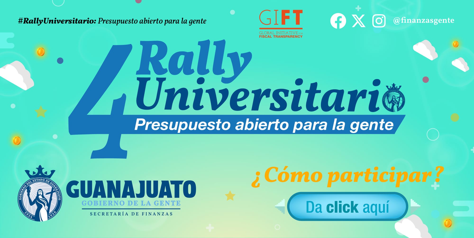 Banner 4 Rally Universitario