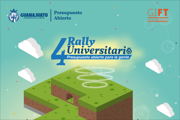 📢 ¡Entérate! Ya tenemos ganadores de la cuarta edición del Rally Universitario 2025